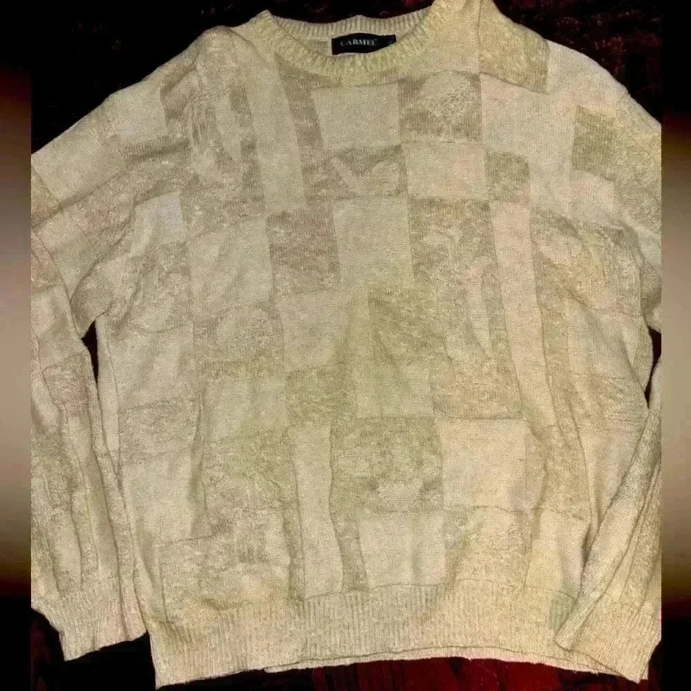 Carmel Golf sweater